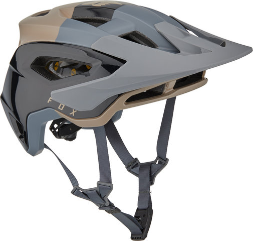 Fox Head Speedframe Pro Helm - klif-mocha/55 - 59 cm