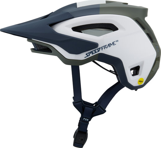 Fox Head Speedframe Pro Helm - olive green/55 - 59 cm