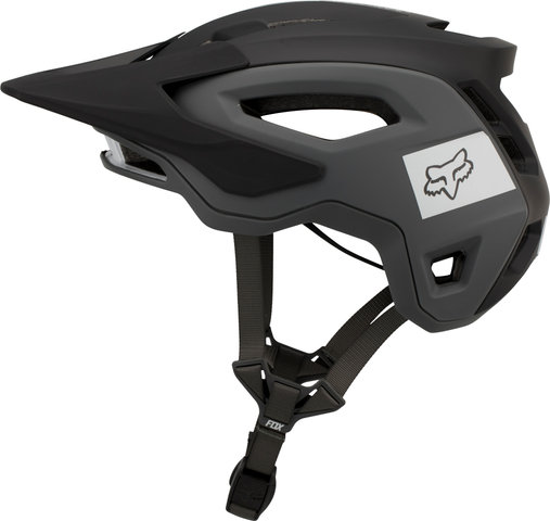 Fox Head Speedframe Pro Helm - blocked-black/55 - 59 cm