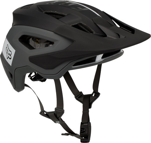 Fox Head Speedframe Pro Helmet - blocked-black/55 - 59 cm
