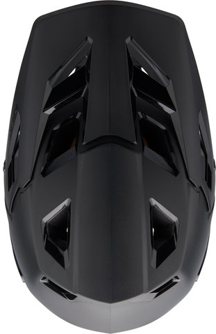 Fox Head Casque Intégral Rampage MIPS - black-black/57 - 58 cm