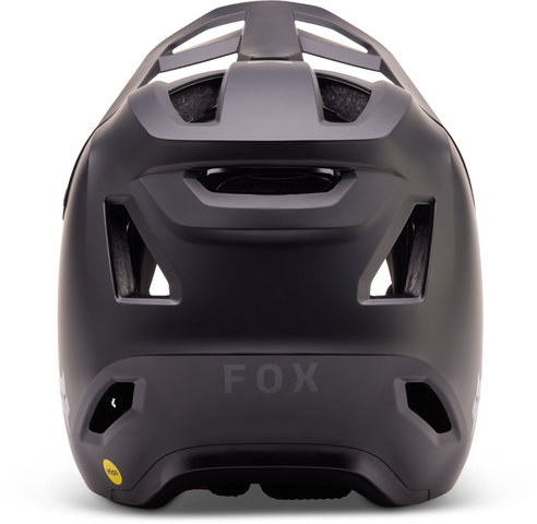 Fox Head Rampage MIPS Fullface-Helm - matte-matte black/57 - 58 cm
