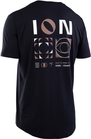 ION Maillot Seek Graphic SS - black/M