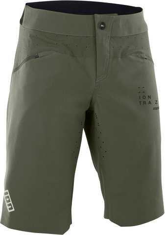 ION Pantalones cortos Traze Amp AFT Shorts Modelo 2024 - dusty leaves/M