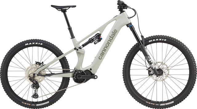 Cannondale Moterra SL 2 Carbon 29" / 27,5" E-Mountainbike - tiger shark/L