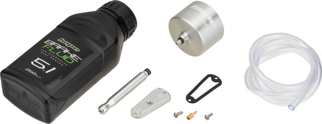 Hope Kit de Purge Easy Bleed pour Tech 3 avec Liquide de Frein - universal