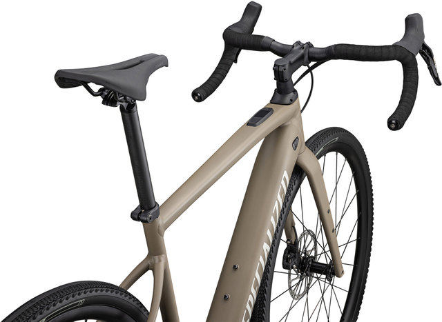 Specialized Turbo Creo 2 E5 28" E-Gravel Bike - satin taupe-birch/54 cm