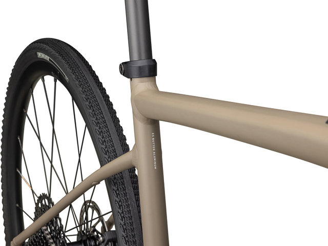 Specialized Turbo Creo 2 E5 28" E-Gravelbike - satin taupe-birch/54 cm