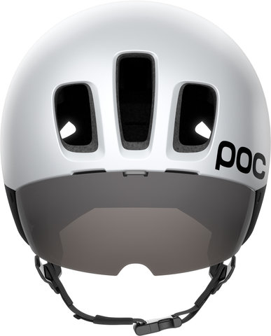 POC Casco Procen Air - hydrogen white/54 - 59 cm