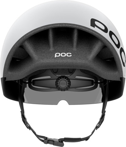 POC Proton Air Helmet - hydrogen white/54 - 59 cm
