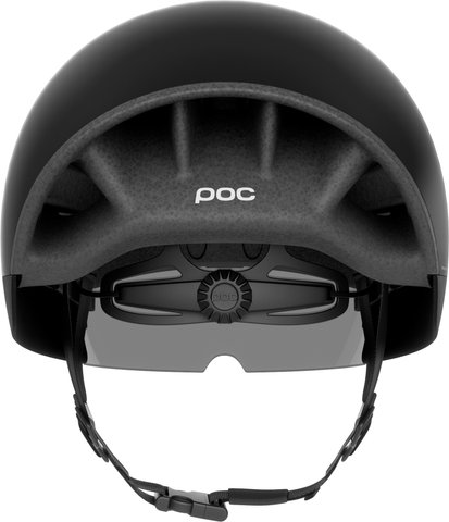 POC Proton Air Helmet - uranium black matte/54 - 59 cm