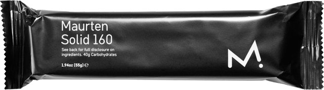Maurten Barre énergétique Solid 160 - 1 pièce - basic/55 g