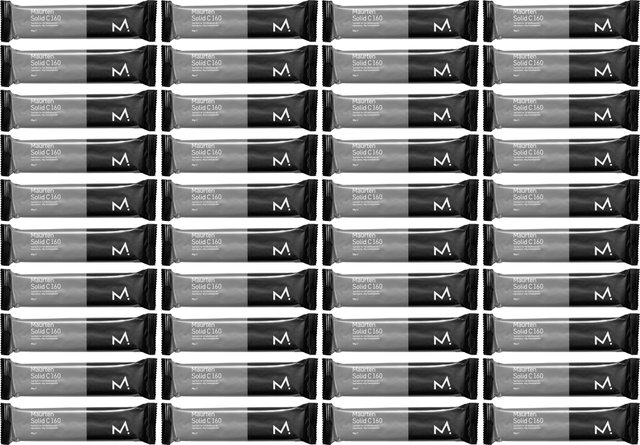 Maurten Maurten Solid C 160 Energy Bars - 40 Pieces - cacao/2200 g