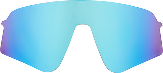 Oakley Ersatzglas für Sutro Lite Sweep Sportbrille - prizm sapphire/universal