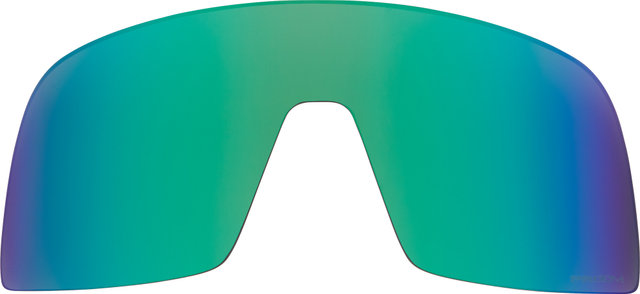 Oakley Verre pour Lunettes de Sport Sutro S - prizm jade/normal