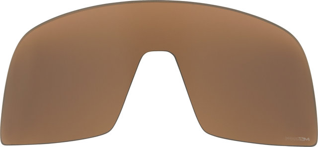 Oakley Ersatzglas für Sutro S Sportbrille - prizm bronze/normal