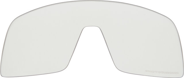Oakley Ersatzgläser für Sutro Brille - clear to black iridium photochromic/normal