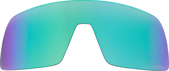 Oakley Ersatzgläser für Sutro Brille - prizm road jade iridium/normal