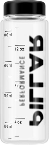 PILLAR Performance Micro Shaker - transparent/500 ml
