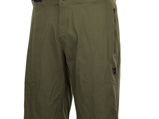 Fox Head Short Ranger avec Pantalon Intérieur Modèle 2024 - olive green/32