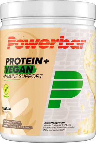 Powerbar Polvo Protein + Vegan Immune Support CAD: 09/2024 - vanilla/270 g