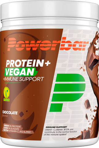 Powerbar Poudre Protein + Vegan Immune Support DLC 09/2024 - chocolate/270 g