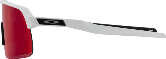 Oakley Lunettes de sport Sutro Lite - matte white/prizm road