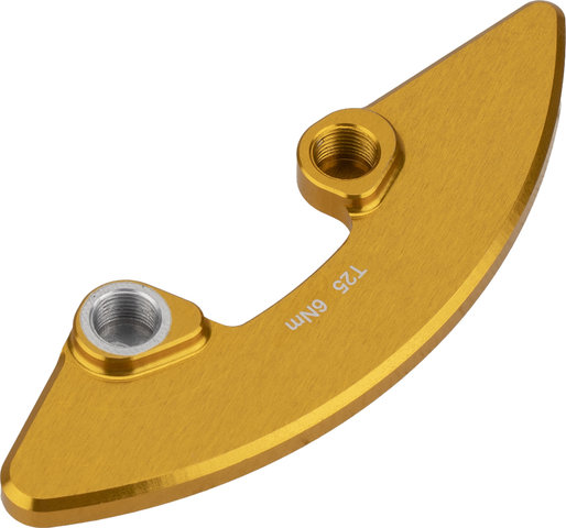 Burgtec Single Chainring Bash Guard - bullion gold | 34 Z | Kettenblatt