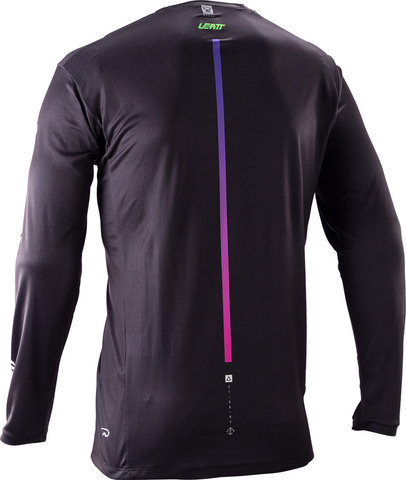 Leatt Maillot Gravity VTT 4.0 - race-black/XXL