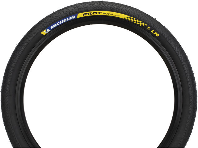 Michelin Pilot SX Slick 20" Folding Tyre - black/20 /44 mm/44-406/1.7 