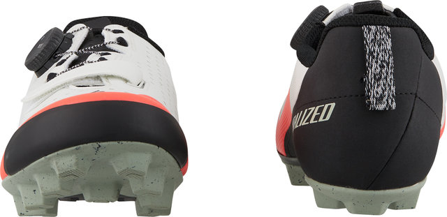 Specialized Chaussures VTT Recon 2.0 Modèle 2024 - dune white-vivid pink/42