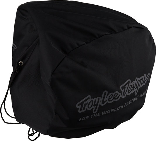 Troy Lee Designs D4 Polyacrylite MIPS Fullface-Helm - stealth black/55 - 56 cm