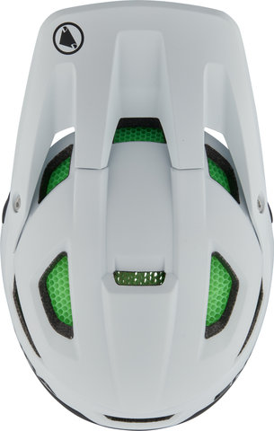 Endura Cascos integral MT500 Full Face - white/55 - 59 cm