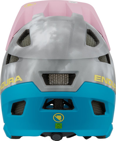 Endura Cascos integral MT500 Full Face - dreich grey/55 - 59 cm
