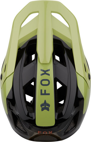 Fox Rampage Full Face Helmet - CE/CPSC - Black/Black