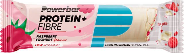Powerbar Protein + Fibre Bar - 1 Pack - raspberry-yoghurt/35 g
