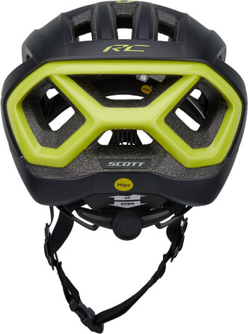 Scott Casque Centric Plus MIPS - prism green-radium yellow/55 - 59 cm