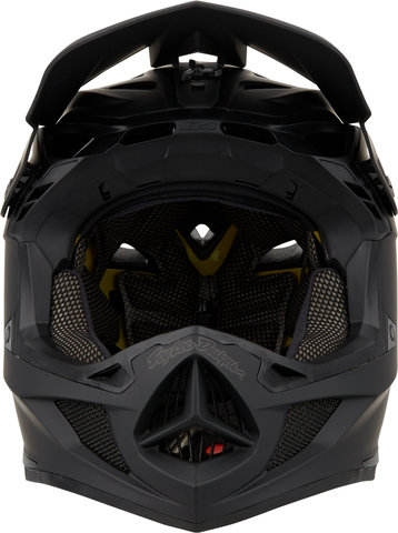 Troy Lee Designs Casco D4 Composite MIPS - stealth black/57 - 58 cm