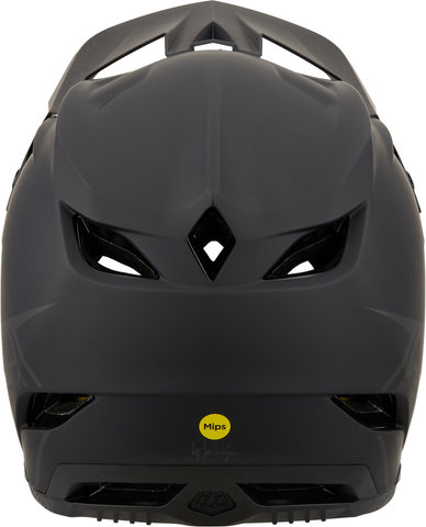 Troy Lee Designs D4 Composite MIPS Helm - stealth black/57 - 58 cm
