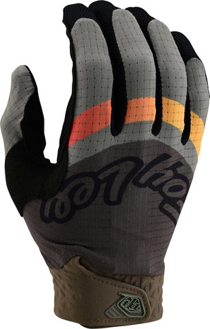 Troy Lee Designs Guantes de dedos completos Air - pinned olive/M