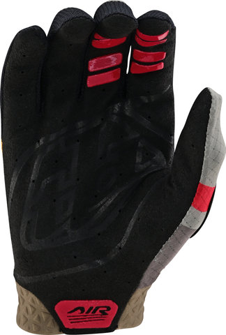 Troy Lee Designs Air Ganzfinger-Handschuhe - pinned olive/M
