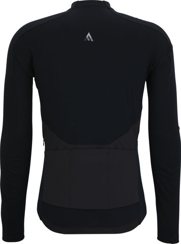 7mesh Ashlu Merino L/S Jersey - black/M