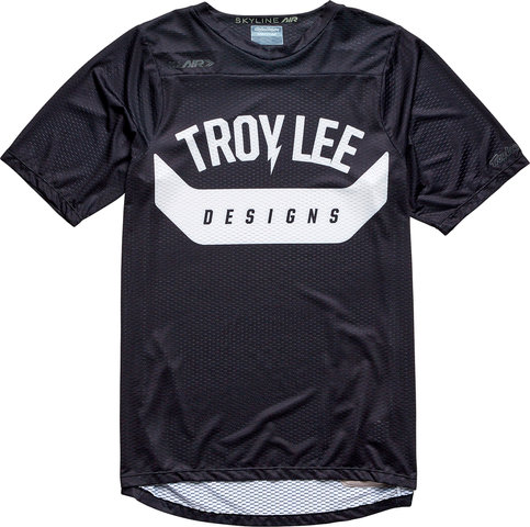 Troy Lee Designs Maillot Skyline Air S/S - aircore black/M