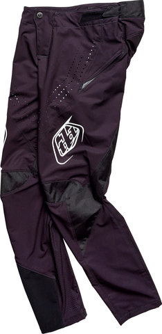 Troy Lee Designs Pantalones Sprint - mono black/34