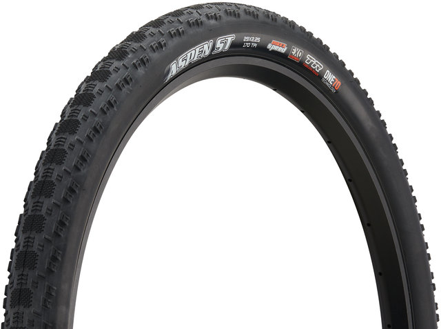 Maxxis Aspen ST TeamSpec MaxxSpeed EXO ONE70 TR 29" Faltreifen - schwarz/29x2,25