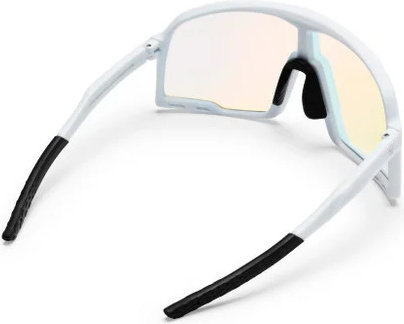 CHPO Gafas deportivas fotocromáticas Henrik - white | red photochromic