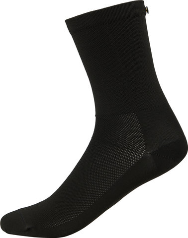 FINGERSCROSSED Chaussettes Classic - black/39 - 42