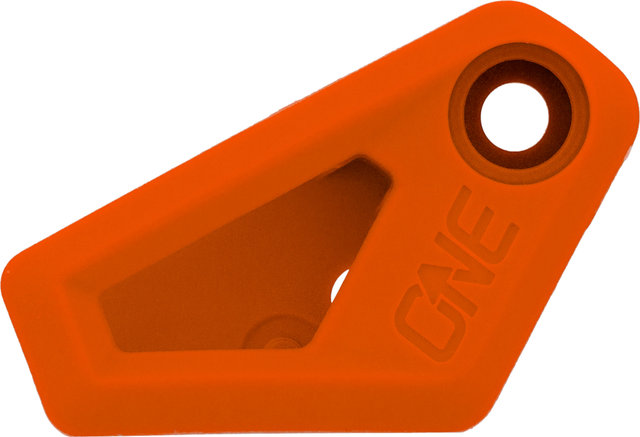 OneUp Components Guía de cadena superior Chainguide Top Kit V2 - naranja/universal