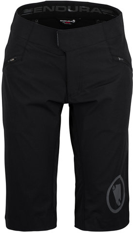 Endura SingleTrack Lite Damen Shorts - black/S