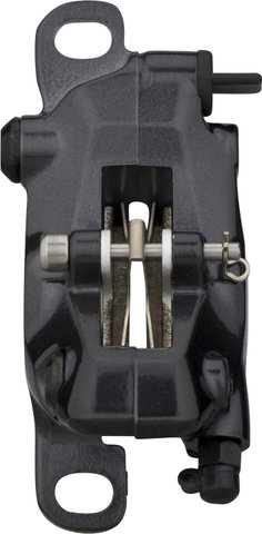 Shimano XT Bremssattel BR-M8100 mit Resinbelag - schwarz/Set/ohne